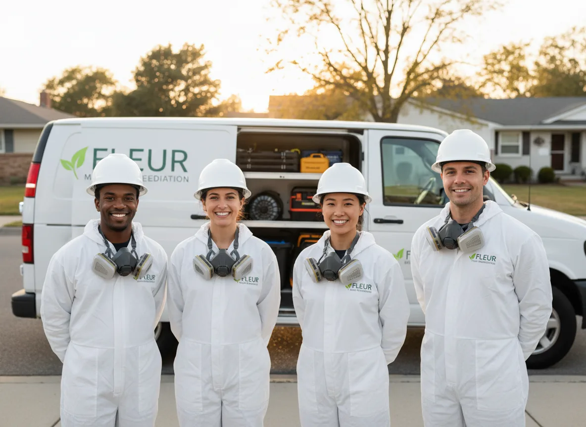 Mold Remediation company in Forrest City, AR